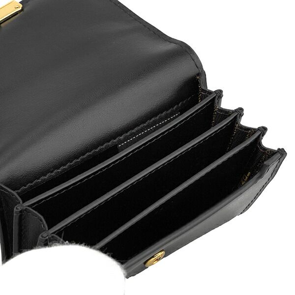Fendi Card Case Fendi Way Black
