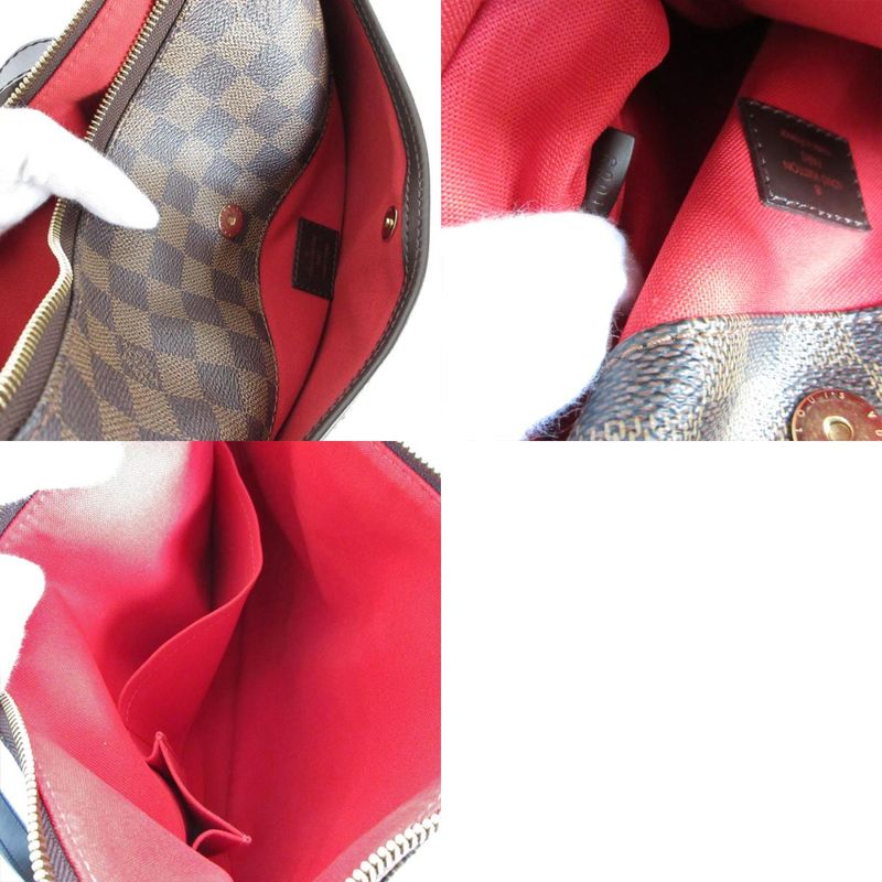 Louis Vuitton Crossbody Shoulder Bag Damier Bloomsbury PM N42251