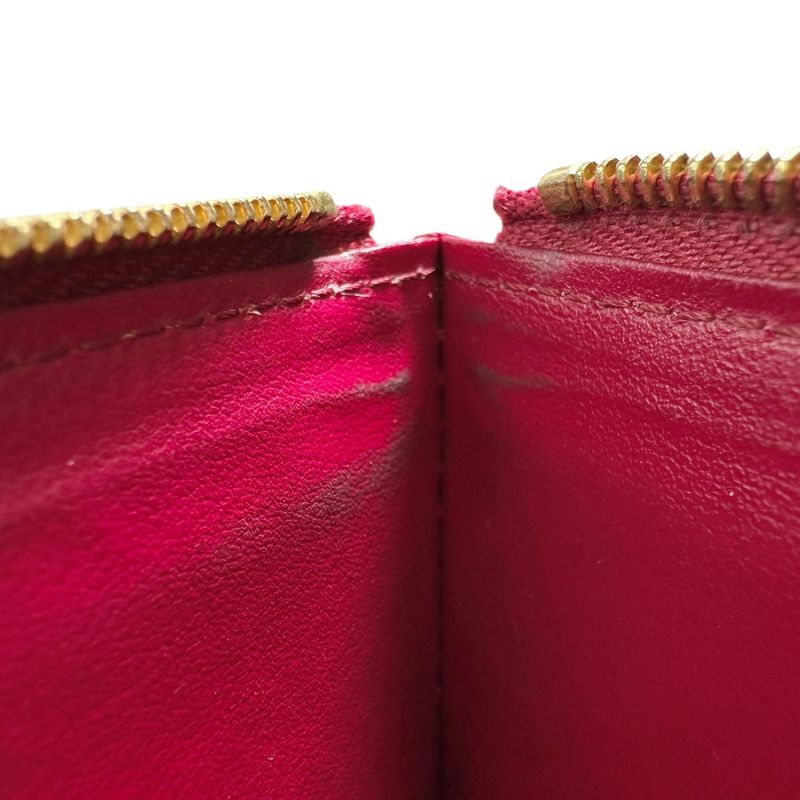 Louis Vuitton M62234 Monogram Round Zipper Portefeuille-sarah Long Wallet Louis