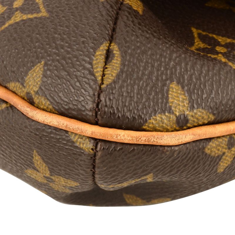 Louis Vuitton Musette Tango Short Strap Shoulder Bag Monogram Canvas M51257