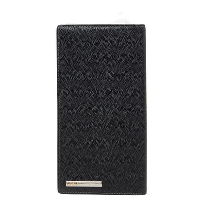 Cartier Santos Black Calf Leather