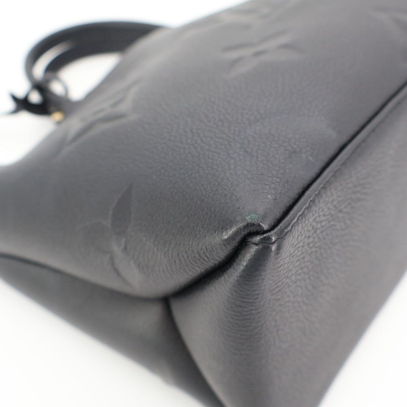 Louis Vuitton Monogram Empreinte Grand Palais MM Handbag Shoulder Bag 2WAY