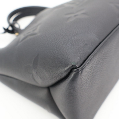 Louis Vuitton Monogram Empreinte Grand Palais MM Handbag Shoulder Bag 2WAY