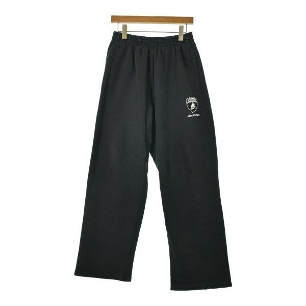 Balenciaga Sweatpants Cotton Blue