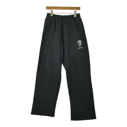 Balenciaga Sweatpants Cotton Blue