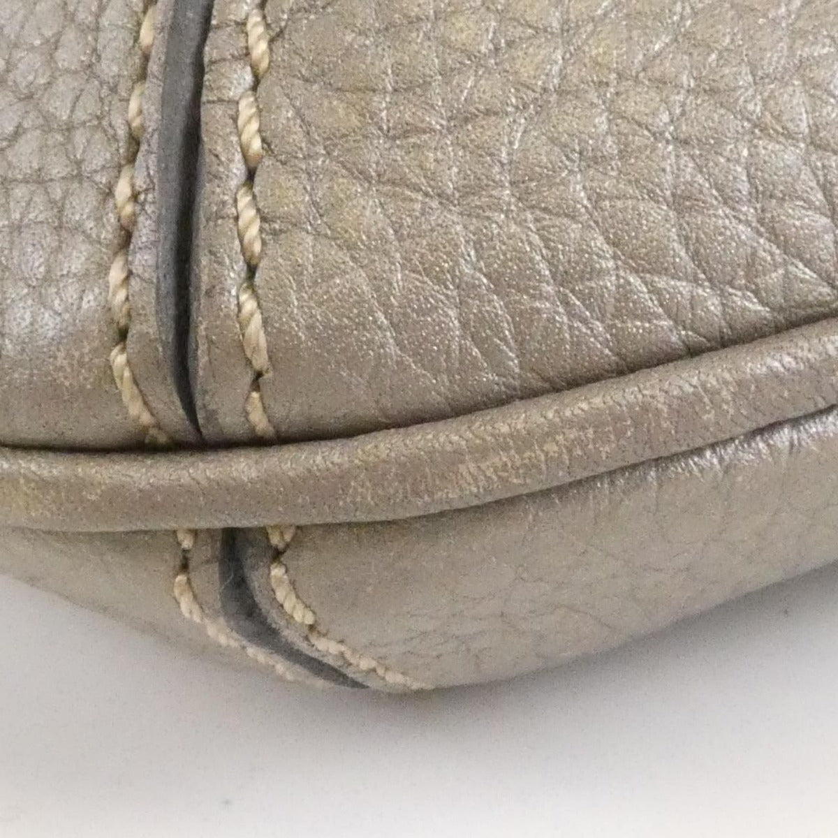 Fendi Ndu Bag Silver — view 3