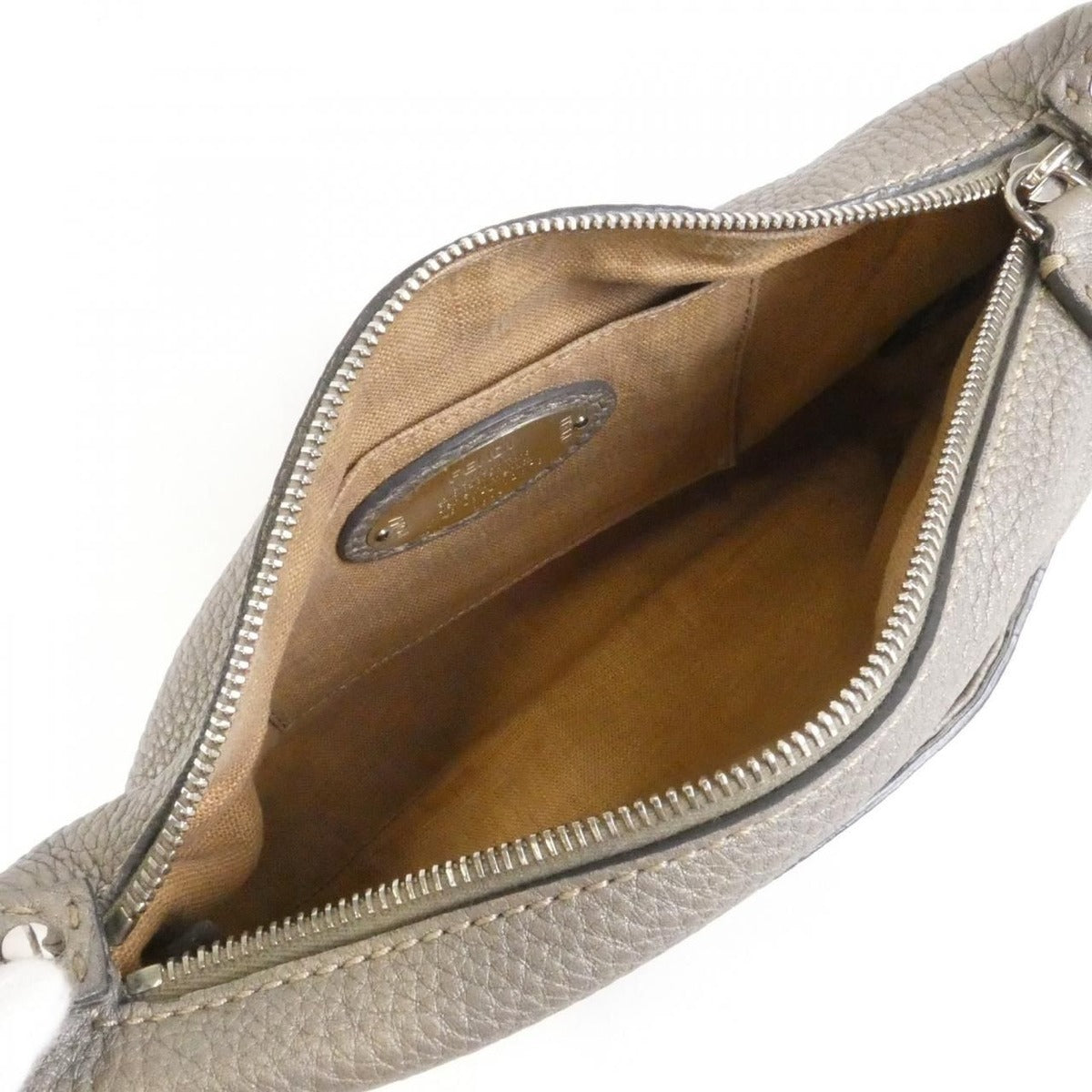 Fendi Ndu Bag Silver — view 8