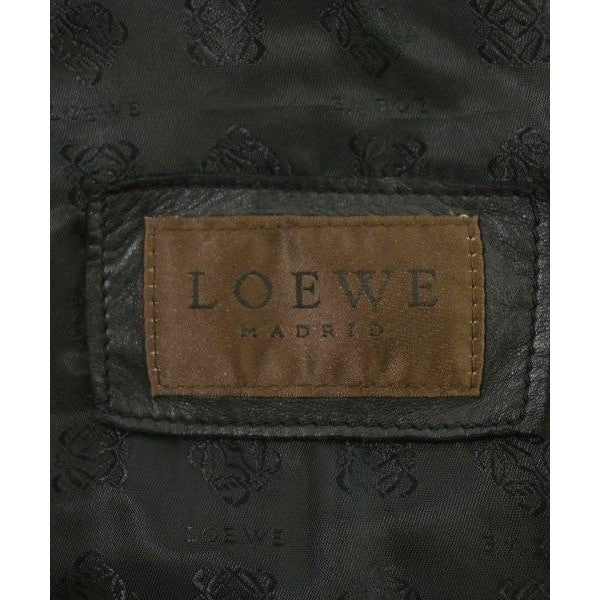 Loewe Coat Black — view 3