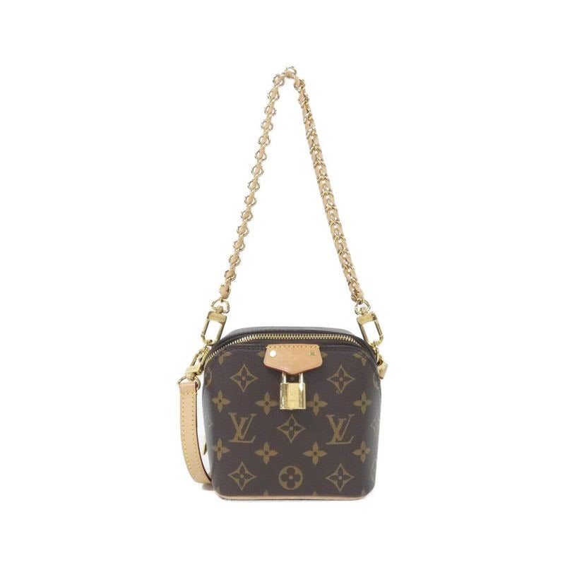 Louis Vuitton Monogram Just in Case Shoulder Bag