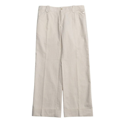 Dolce & Gabbana Wide Pants 48 Ivory