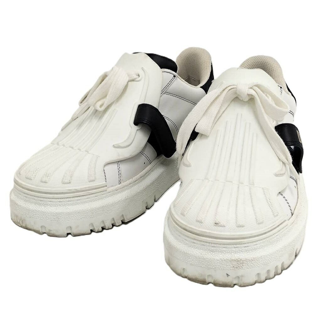 Dior Id Sneakers White Navy 38.5