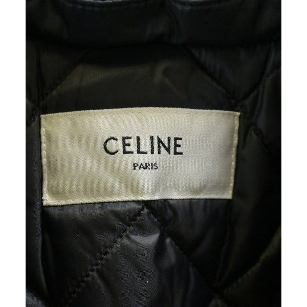 Celine Jacket Wool Nylon Polyester — view 3