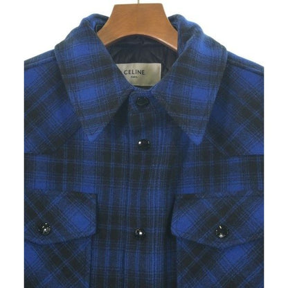 Celine Jacket Wool Nylon Polyester — view 4