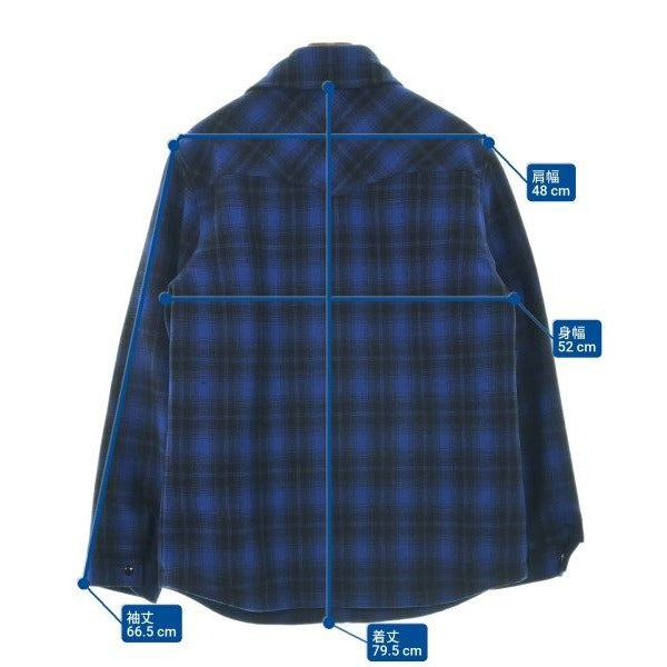 Celine Jacket Wool Nylon Polyester — view 7