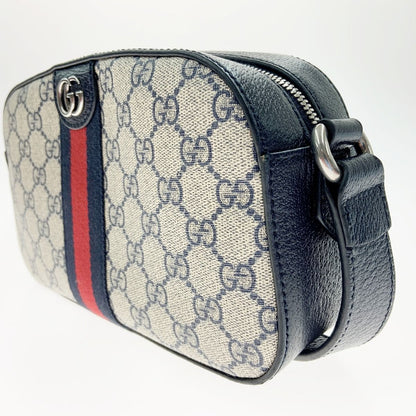 Gucci Ophidia Camera Bag Women's Shoulder Bag 681064 Black