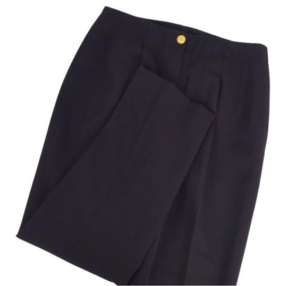 Chanel Pants 96 a Wide Coco Vintage — view 3