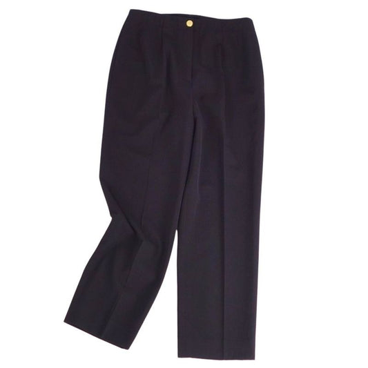 Chanel Pants 96 a Wide Coco Vintage