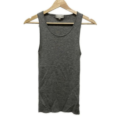 Celine Tank Top Size M Women's - Gray Knit