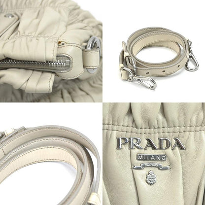 Prada Shoulder Bag Handbag Bn1336