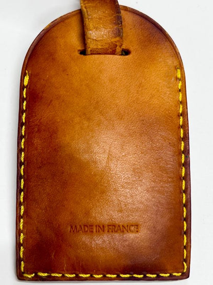 Louis Vuitton Name Tag Poinier Handle Holder Set Of Three 06bs250