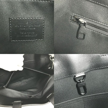 Louis Vuitton Tote Bag Shopper Tote MM M13979 Black