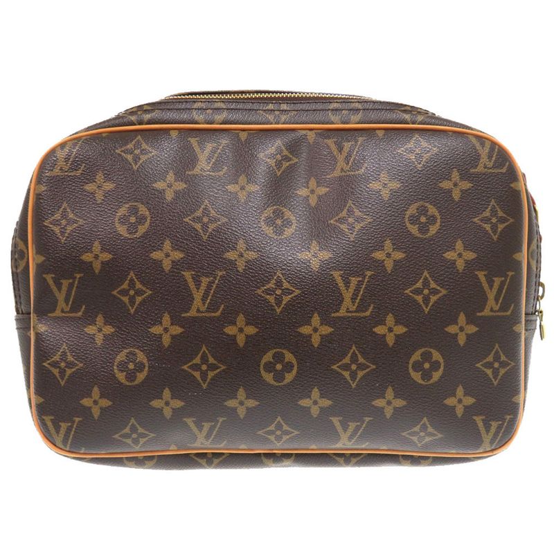 Louis Vuitton Reporter PM Monogram M45254 Shoulder Bag LV 0596 Louis Vuitton
