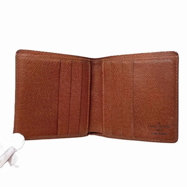 Louis Vuitton Monogram Portobier 6 Carte Cles Di M60929 Wallet Bifold Wallet