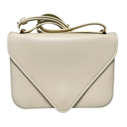 Bottega Veneta 667399v12j 07405 Mount Shoulder Bag Envelope Flap Gold Chain