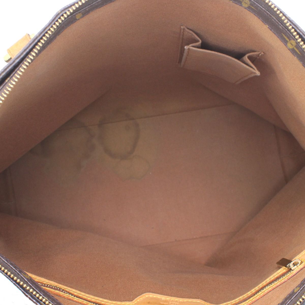 Louis Vuitton Monogram Cava Alto Tote Bag《junk》