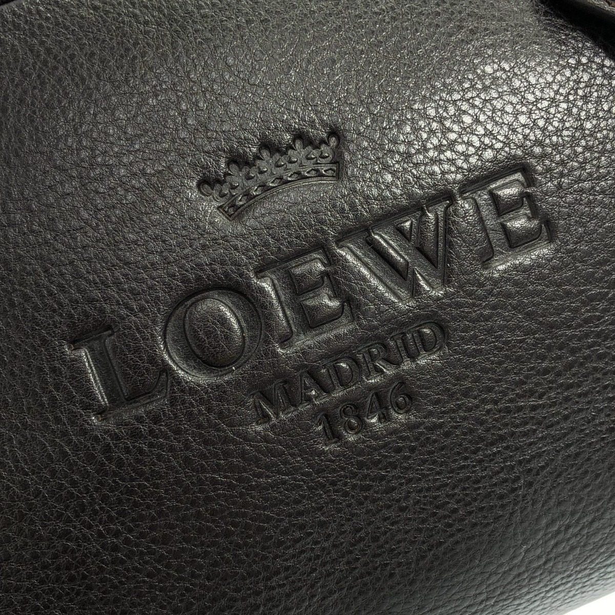 Loewe Heritage 377 79 Bag — view 4