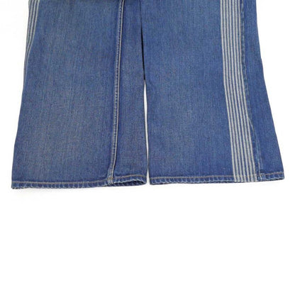 Dior Denim Wide Pants 522p55a3073 Blue Size 34 Women's Clothing
