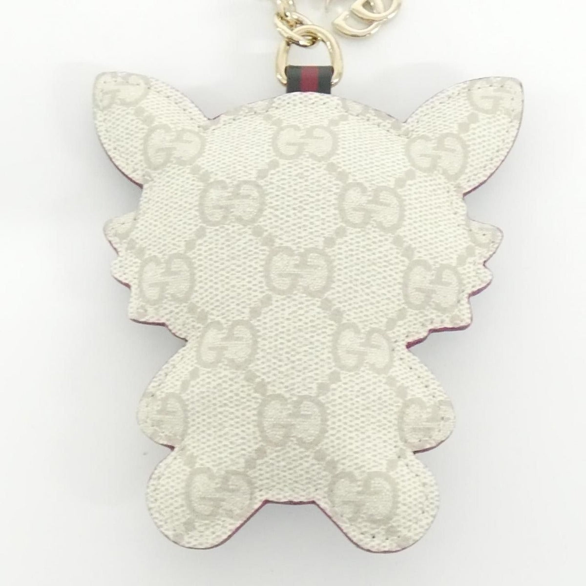 Gucci Besties Jaakp Key Ring — view 3