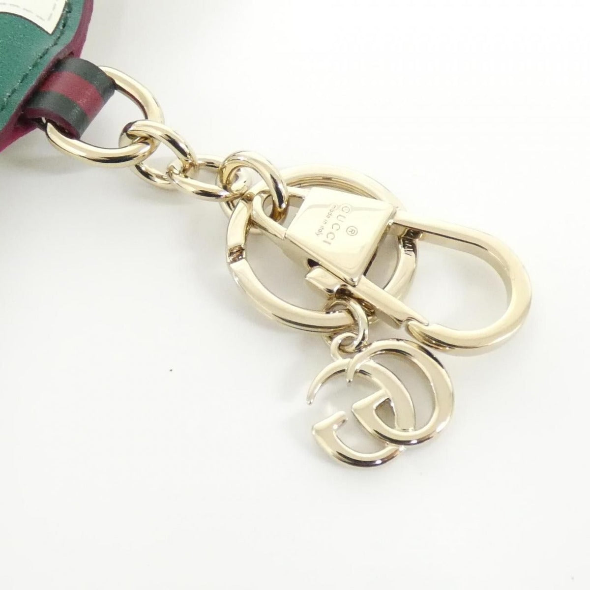Gucci Besties Jaakp Key Ring — view 6