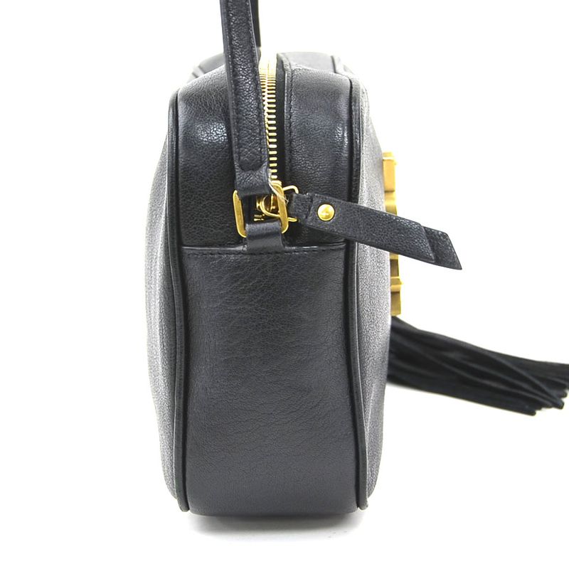 Saint Laurent Shoulder Bag Roux 612542