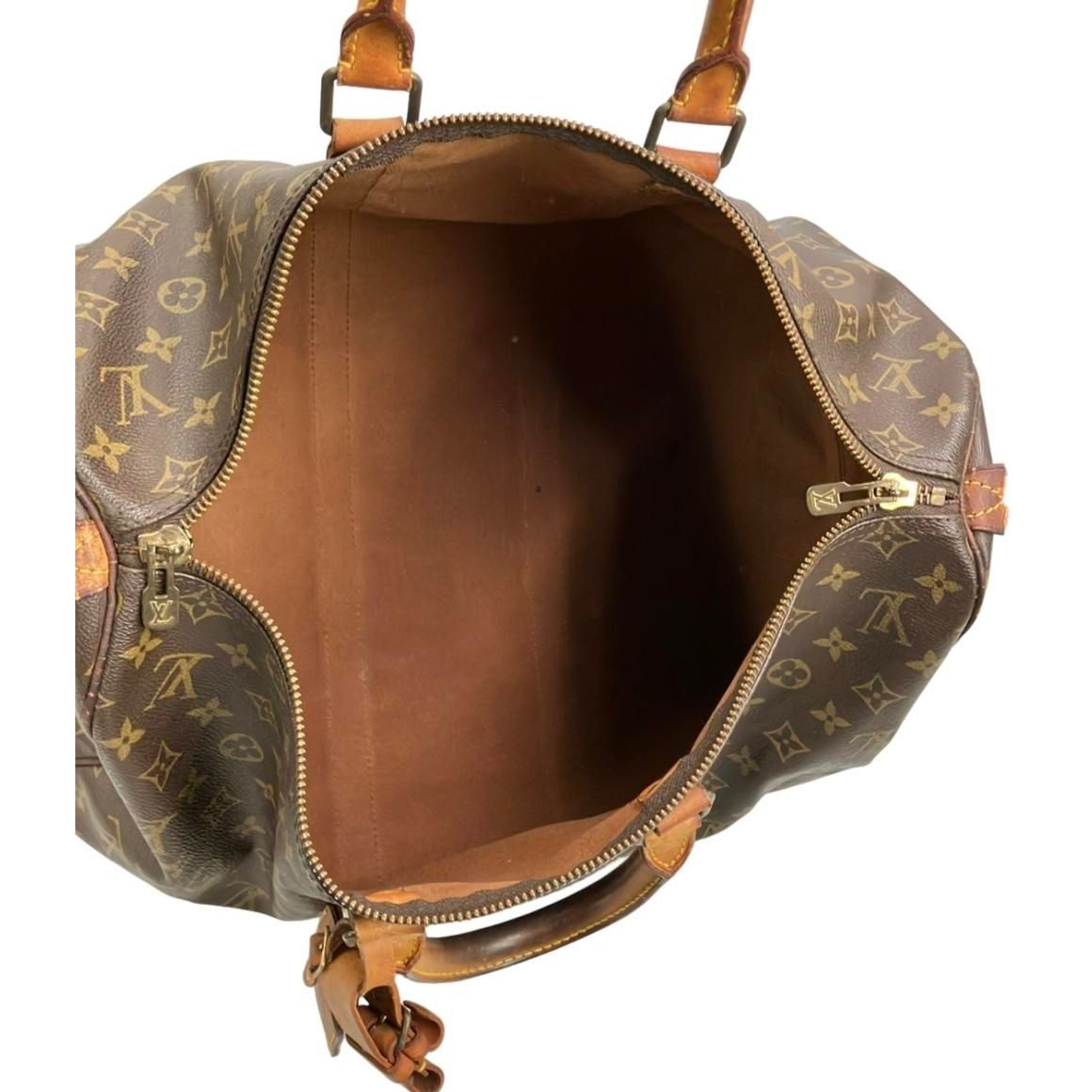 Louis Vuitton Boston Bag Keepall 45 Monogram — view 5