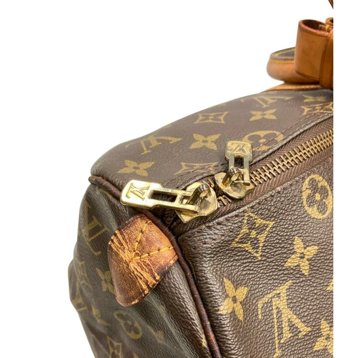 Louis Vuitton Boston Bag Keepall 45 Monogram — view 7