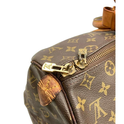Louis Vuitton Boston Bag Keepall 45 Monogram — view 7