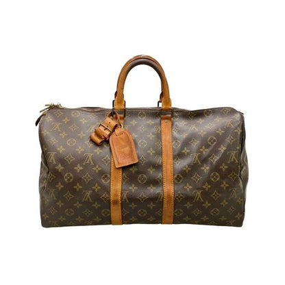 Louis Vuitton Boston Bag Keepall 45 Monogram