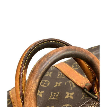 Louis Vuitton Boston Bag Keepall 45 Monogram — view 8