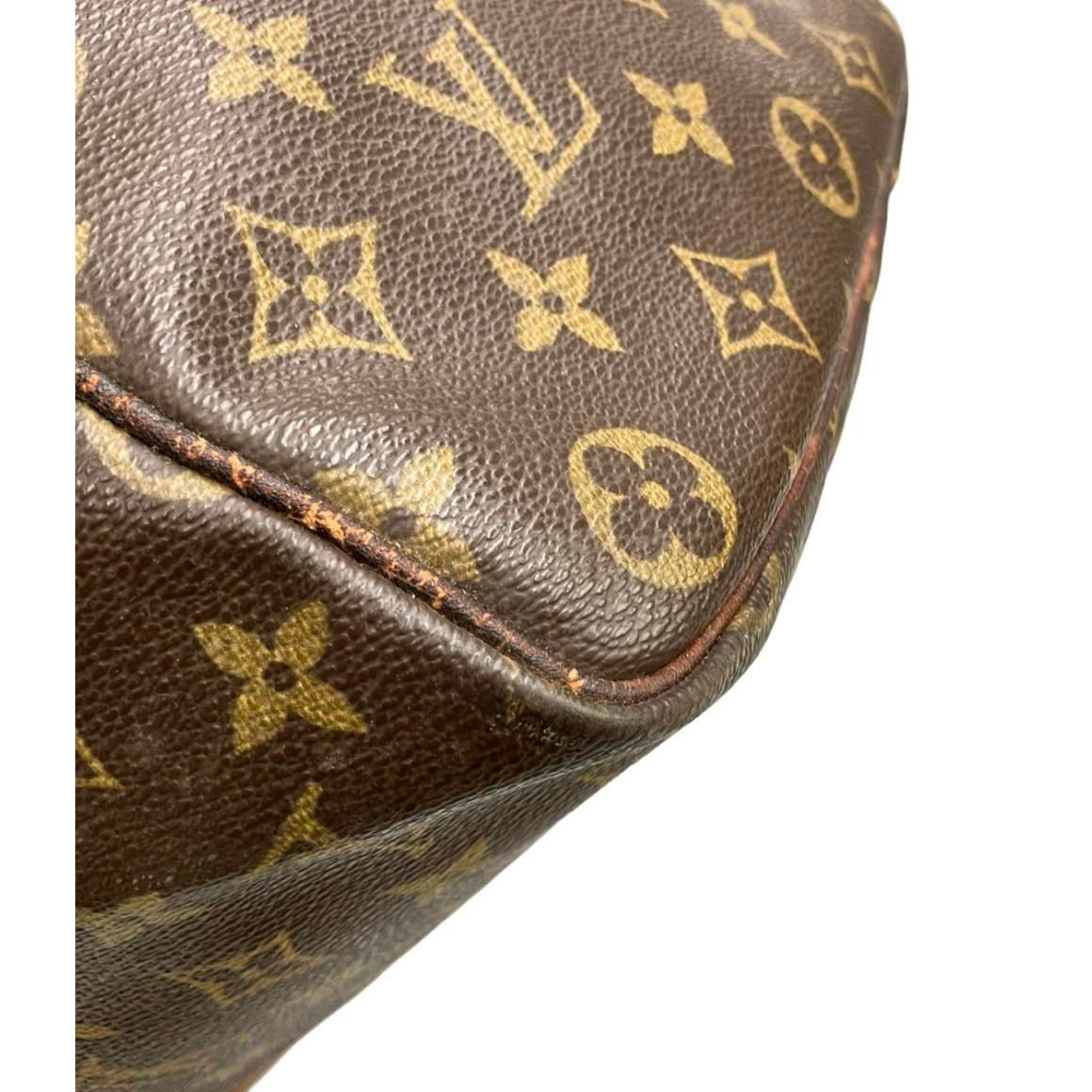 Louis Vuitton Boston Bag Keepall 45 Monogram — view 9