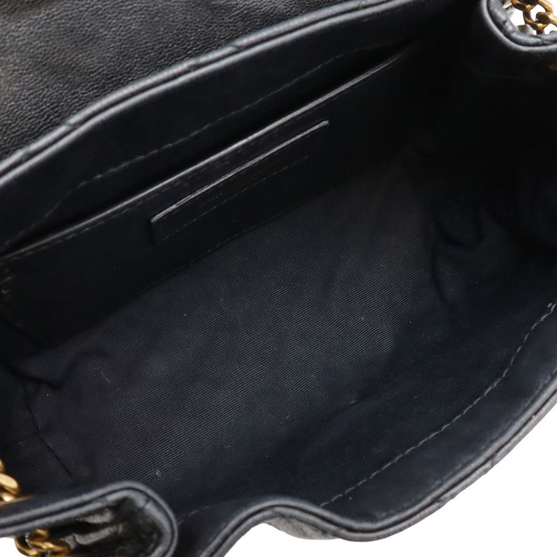 Saint Laurent Paris Yves Saint Laurent Nolita Mini Pochette Shoulder Bag