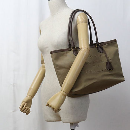 Prada Tote Bag Pr86957 Tote Bag Jacquard Tote Bag Women's