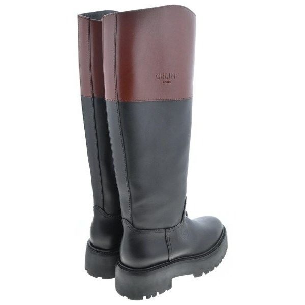 Celine Boots Black — view 2