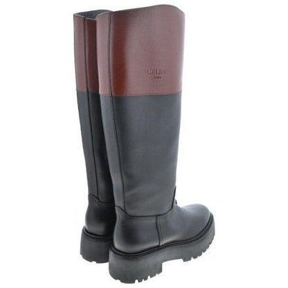 Celine Boots Black — view 2