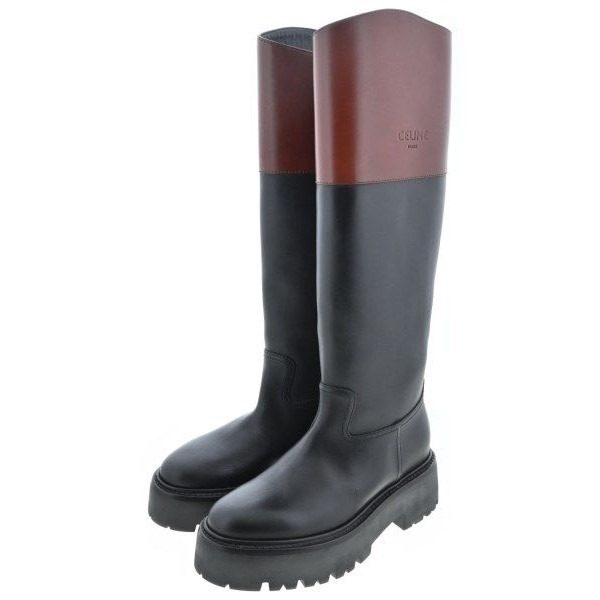 Celine Boots Black