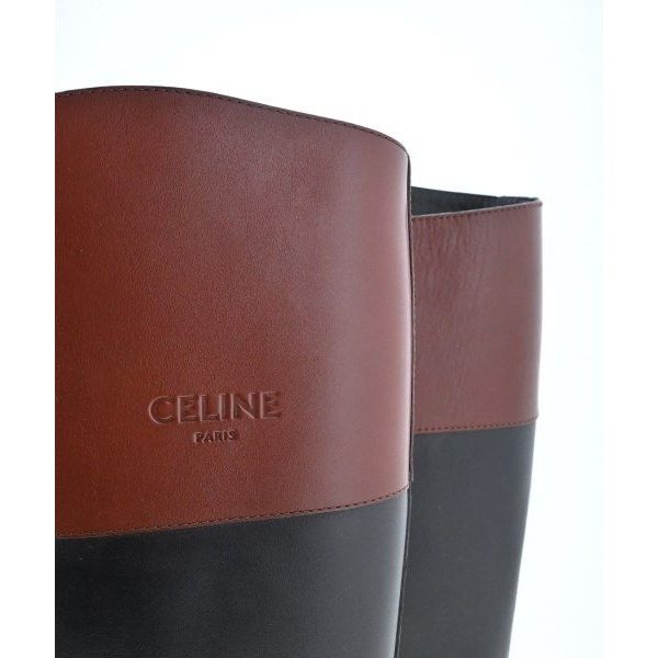 Celine Boots Black — view 6