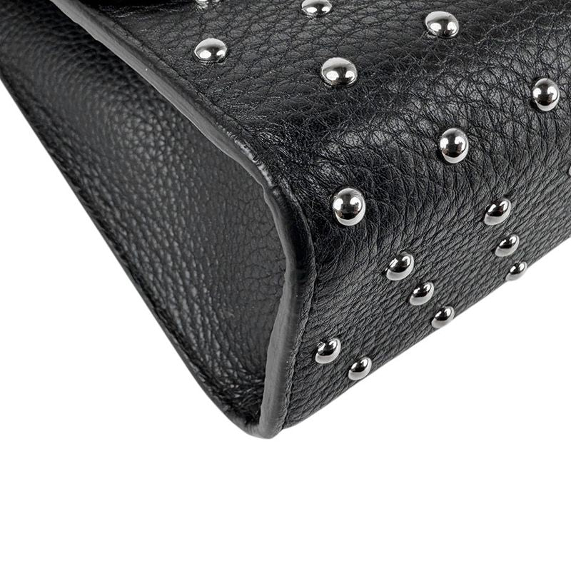 Gucci Shoulder Bag Bamboo 387611