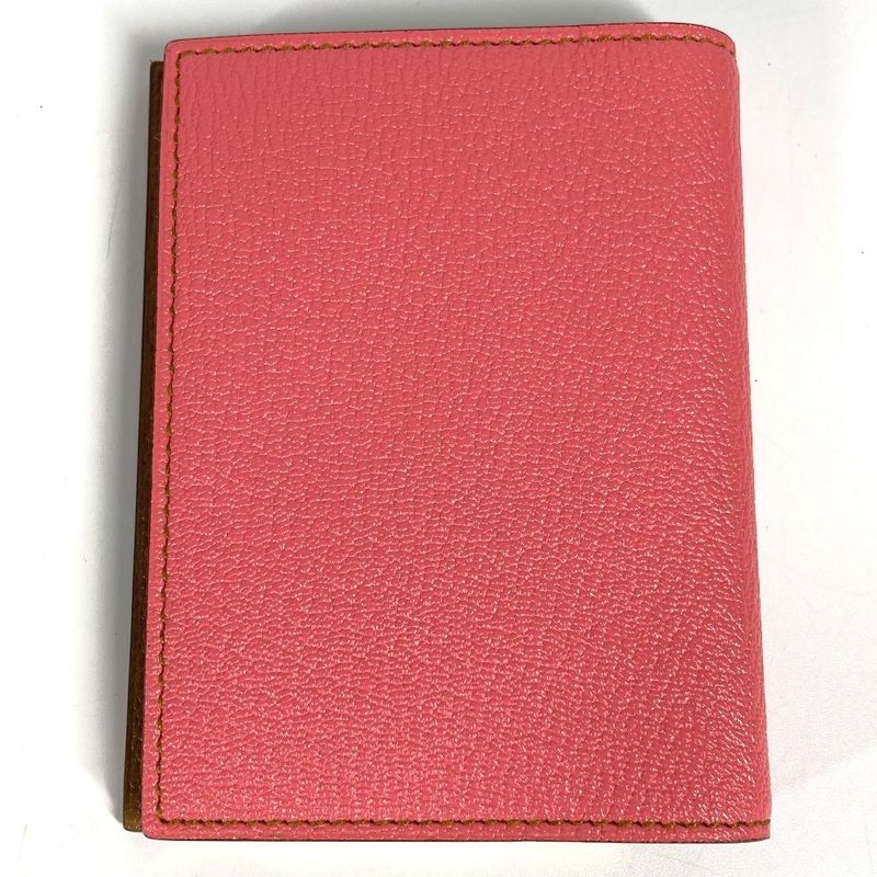 Hermes Notebook Cover Agenda PM Agenda PM Leather Rose Azalea Pink