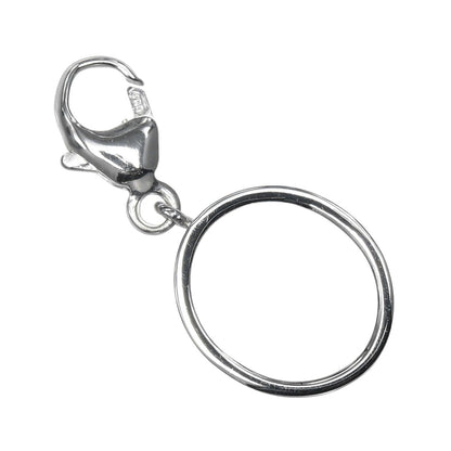 Cartier Love Baby Charm Gold Pendant Top — view 2