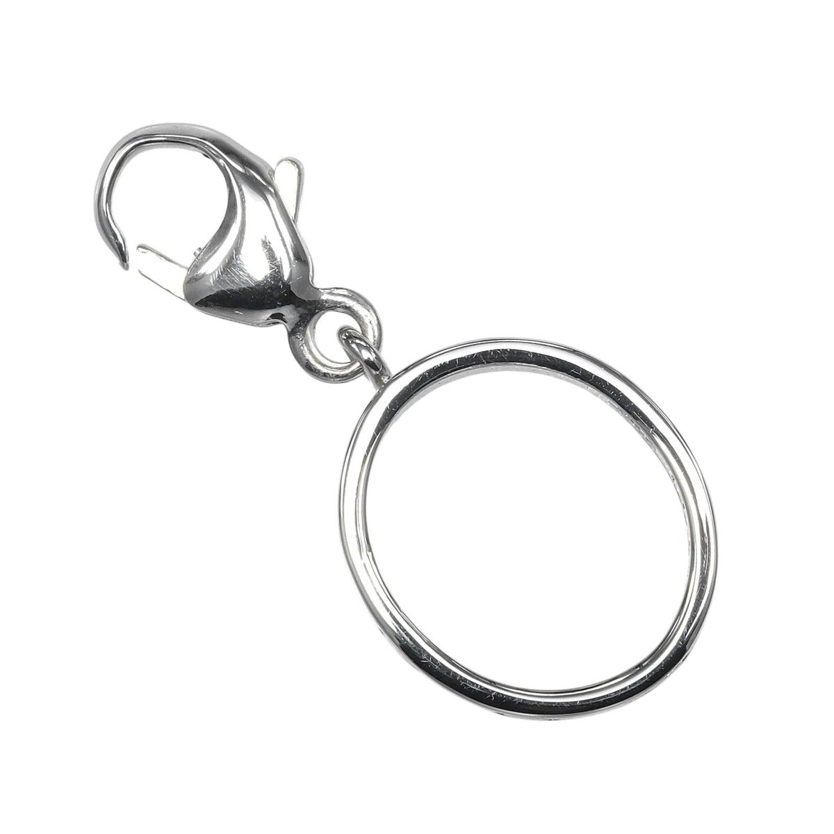 Cartier Love Baby Charm Gold Pendant Top — view 3